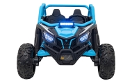 Pojazd Buggy SR SUPER 66 Niebieski