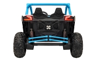 Pojazd Buggy SR SUPER 66 Niebieski