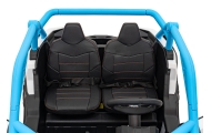 Pojazd Buggy SR SUPER 66 Niebieski