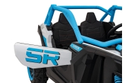 Pojazd Buggy SR SUPER 66 Niebieski