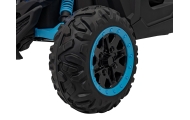 Pojazd Buggy SR SUPER 66 Niebieski