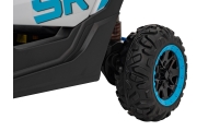 Pojazd Buggy SR SUPER 66 Niebieski
