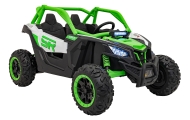 Pojazd Buggy SR SUPER 66 Zielony