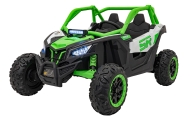 Pojazd Buggy SR SUPER 66 Zielony