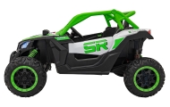 Pojazd Buggy SR SUPER 66 Zielony