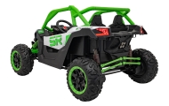 Pojazd Buggy SR SUPER 66 Zielony