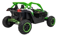 Pojazd Buggy SR SUPER 66 Zielony