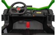 Pojazd Buggy SR SUPER 66 Zielony