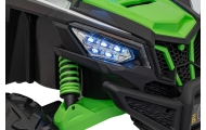 Pojazd Buggy SR SUPER 66 Zielony
