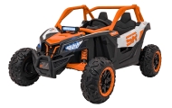 Pojazd Buggy SR SUPER 66 Pomarańczowy
