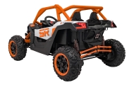 Pojazd Buggy SR SUPER 66 Pomarańczowy