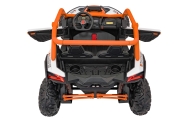 Pojazd Buggy SR SUPER 66 Pomarańczowy