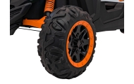 Pojazd Buggy SR SUPER 66 Pomarańczowy