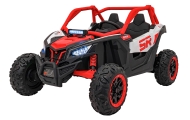 Pojazd Buggy SR SUPER 66 Czerwony