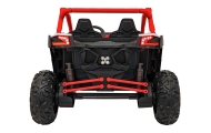 Pojazd Buggy SR SUPER 66 Czerwony