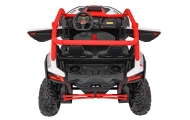 Pojazd Buggy SR SUPER 66 Czerwony