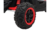 Pojazd Buggy SR SUPER 66 Czerwony