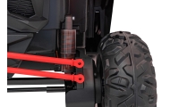 Pojazd Buggy SR SUPER 66 Czerwony
