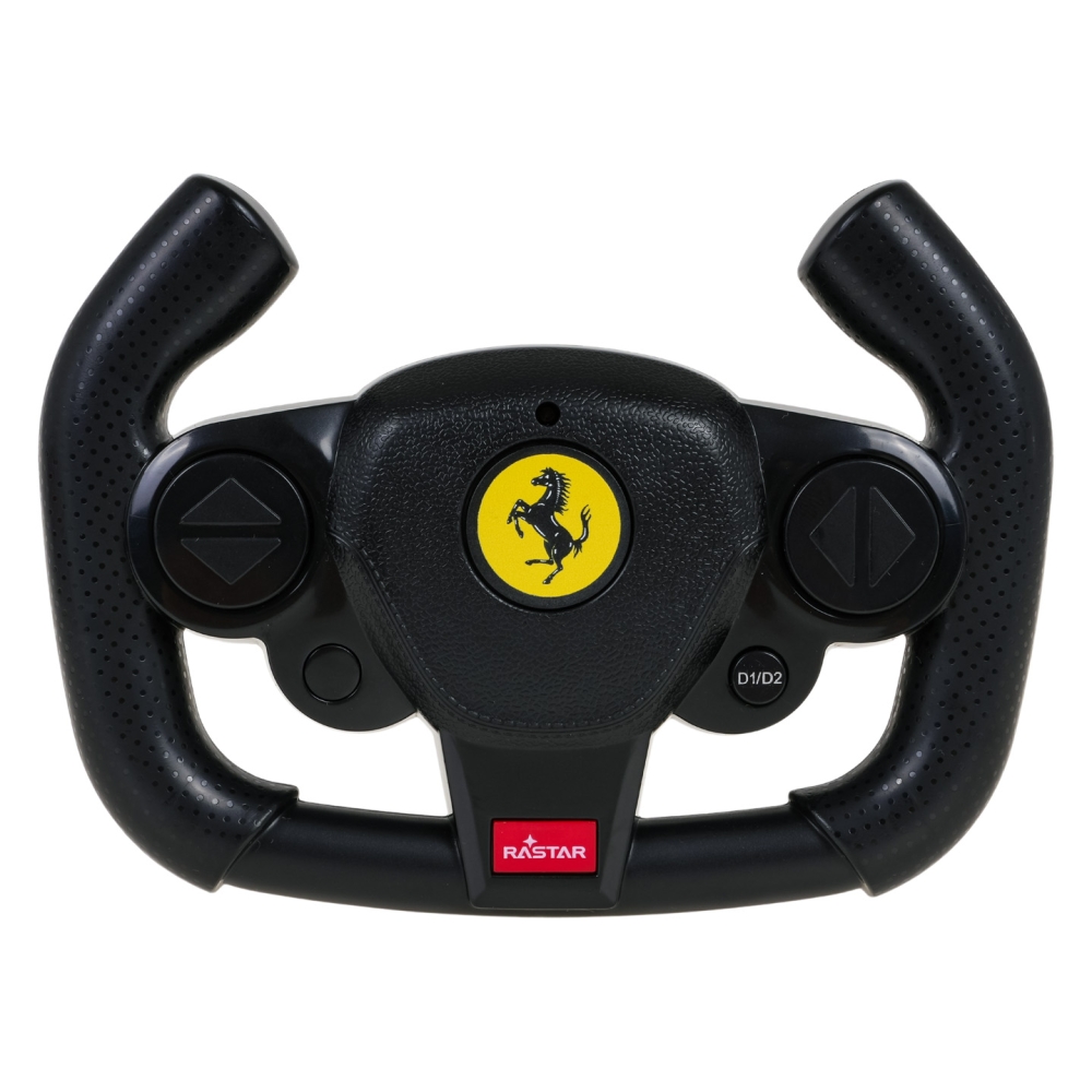 Nuotoliniu būdu valdomas Ferrari 499P RASTAR R/C 1:14