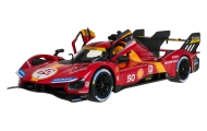 Nuotoliniu būdu valdomas Ferrari 499P RASTAR R/C 1:14