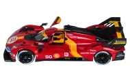Nuotoliniu būdu valdomas Ferrari 499P RASTAR R/C 1:14