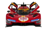 Nuotoliniu būdu valdomas Ferrari 499P RASTAR R/C 1:14