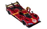 Nuotoliniu būdu valdomas Ferrari 499P RASTAR R/C 1:14
