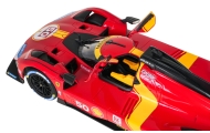 Nuotoliniu būdu valdomas Ferrari 499P RASTAR R/C 1:14