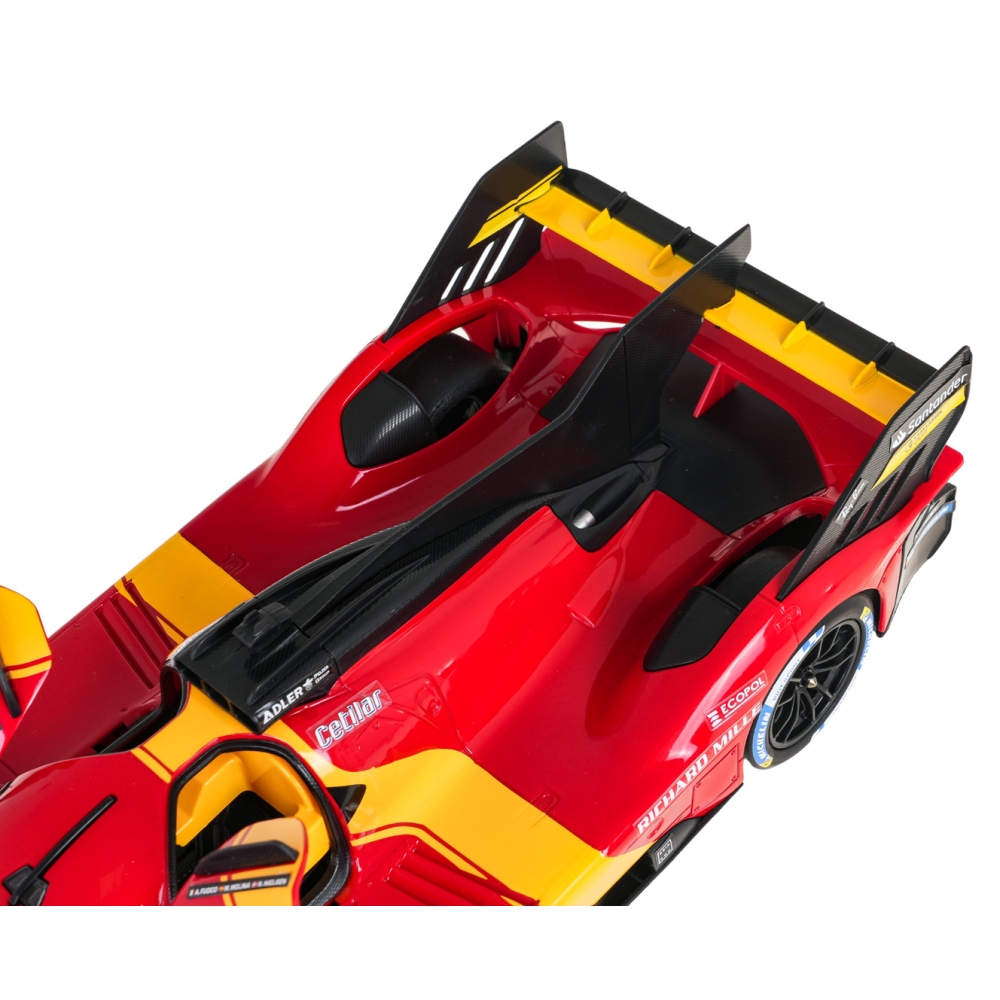 Nuotoliniu būdu valdomas Ferrari 499P RASTAR R/C 1:14