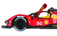 Nuotoliniu būdu valdomas Ferrari 499P RASTAR R/C 1:14