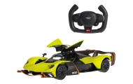 R/C 1:14 Aston Martin Valkyrie AMR Pro Zielony RASTAR