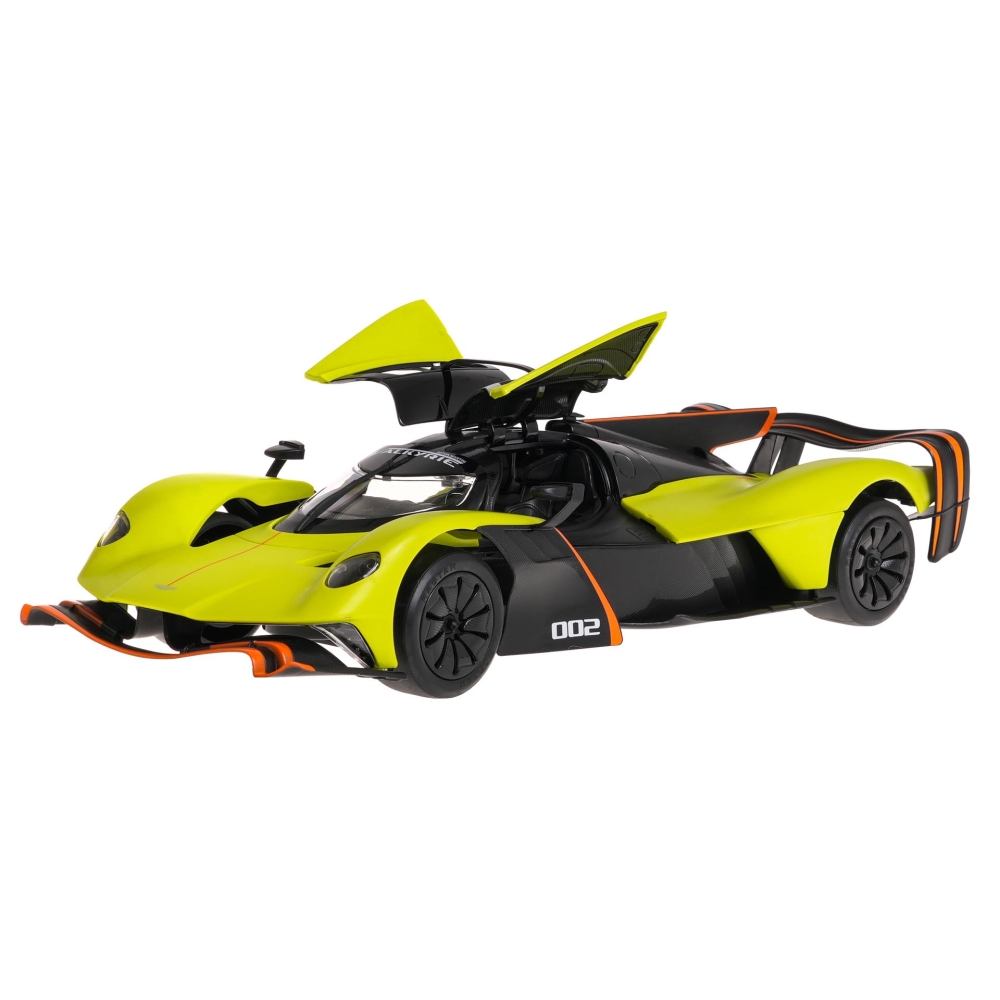 R/C 1:14 Aston Martin Valkyrie AMR Pro RASTAR Green