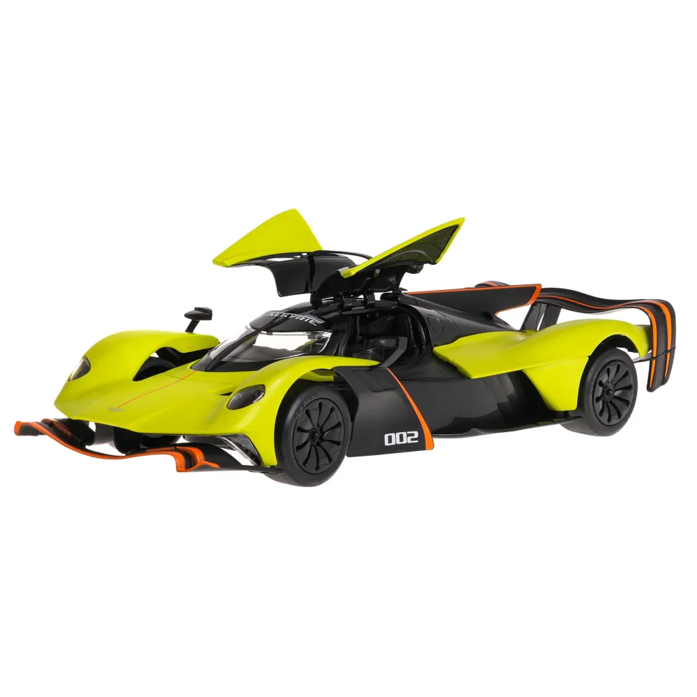 R/C 1:14 Aston Martin Valkyrie AMR Pro RASTAR Green