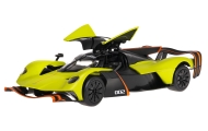 R/C 1:14 Aston Martin Valkyrie AMR Pro Zielony RASTAR