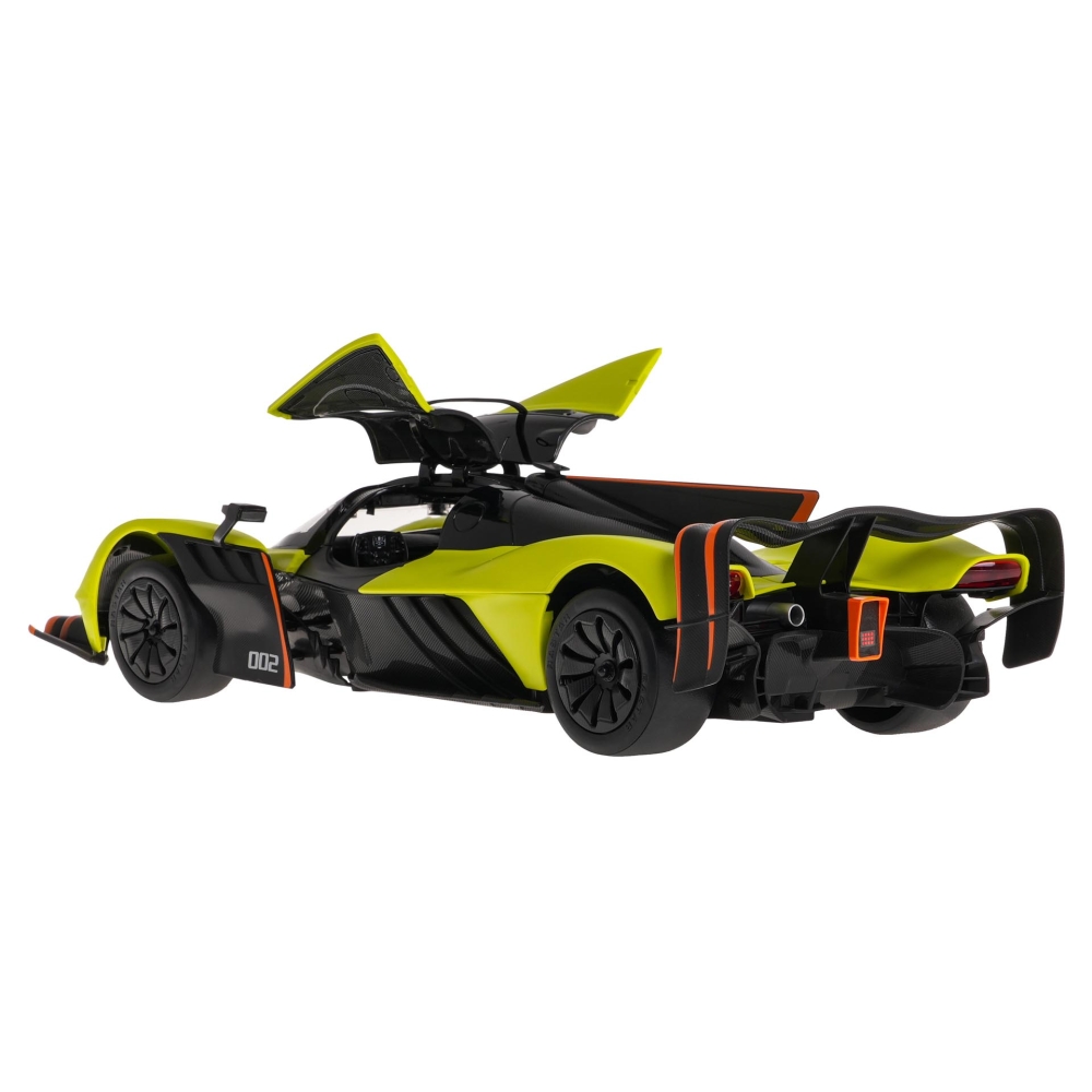 R/C 1:14 Aston Martin Valkyrie AMR Pro RASTAR Green