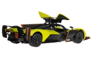 R/C 1:14 Aston Martin Valkyrie AMR Pro Zielony RASTAR