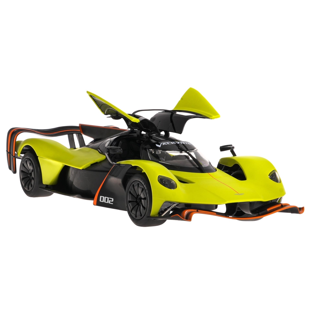 R/C 1:14 Aston Martin Valkyrie AMR Pro RASTAR Green
