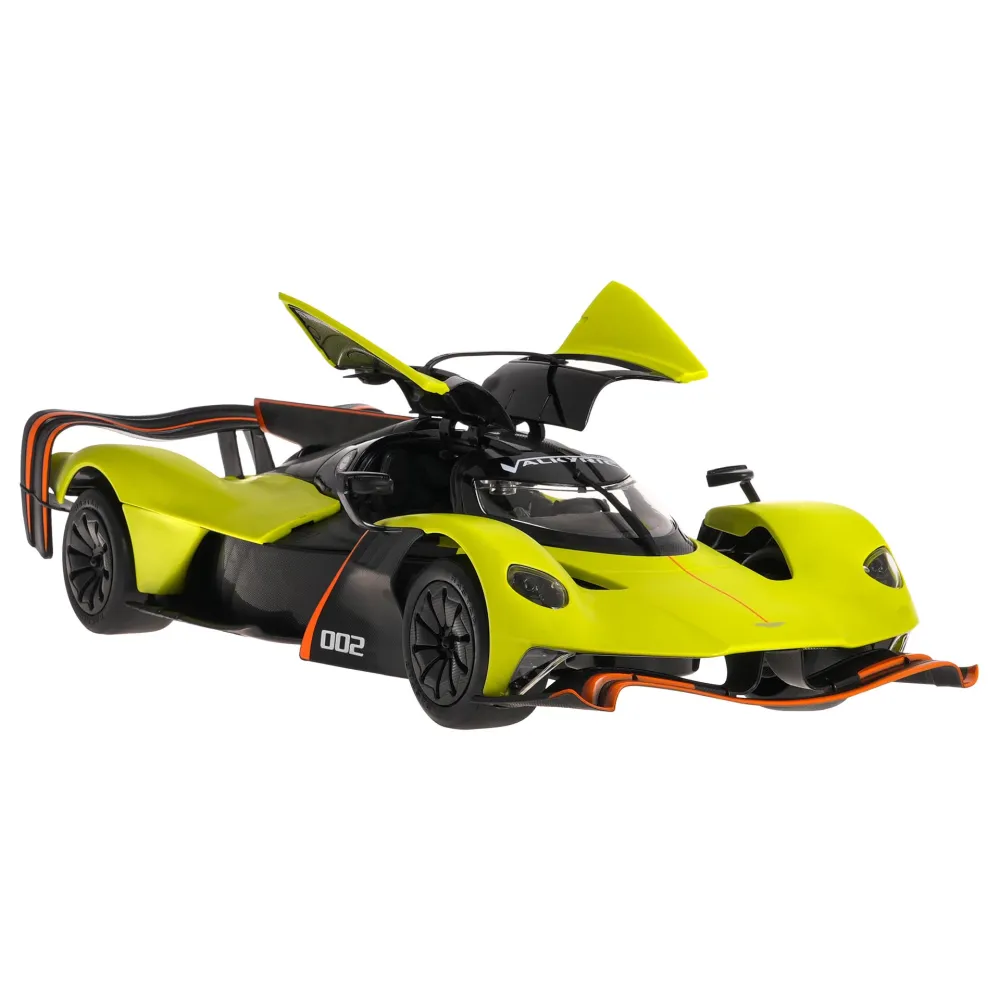 R/C 1:14 Aston Martin Valkyrie AMR Pro RASTAR Green