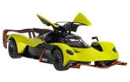 R/C 1:14 Aston Martin Valkyrie AMR Pro RASTAR Green