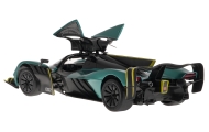 Nuotoliniu būdu valdomas R/C 1:14 Aston Martin Valkyrie AMR Pro tamsiai žalia RASTAR