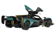 R/C 1:14 Aston Martin Valkyrie AMR Pro Ciemno Zielony RASTAR