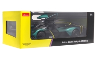 R/C 1:14 Aston Martin Valkyrie AMR Pro Ciemno Zielony RASTAR
