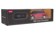 Nuotoliniu būdu valdomas R/C 1:24 Mini Countryman RASTAR, red