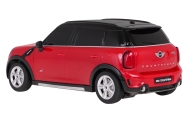 R/C 1:24 Mini Countryman Czerwony RASTAR