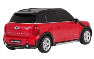 Nuotoliniu būdu valdomas R/C 1:24 Mini Countryman RASTAR, red