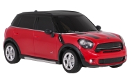 Nuotoliniu būdu valdomas R/C 1:24 Mini Countryman RASTAR, red