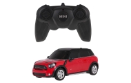 Nuotoliniu būdu valdomas R/C 1:24 Mini Countryman RASTAR, red