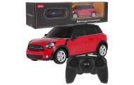 Nuotoliniu būdu valdomas R/C 1:24 Mini Countryman RASTAR, red