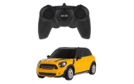 R/C 1:24 Mini Countryman Żółty RASTAR