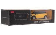 R/C 1:24 Mini Countryman Żółty RASTAR